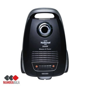 خرید اقساطی جاروبرقی اینترنشنال آنیل مدل 2600 W