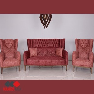 خرید اقساطی مبلمان راحتی 7 نفره مدل کارن-10-1001