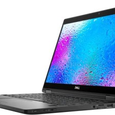 خرید اقساطی لپ تاپ استوک Dell latitude 7389 2 in 1