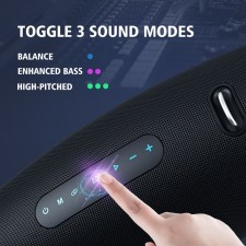 اسپیکر بلوتوثی قابل حمل زیلوت مدل S67 Karaoke