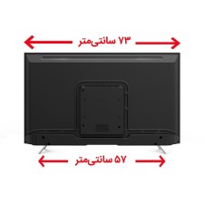 خرید اقساطی تلویزیون هوشمند لیماک‌ جنرال‌ اینترنشنال 32 اینچی مدل LEDTVGI-1232T