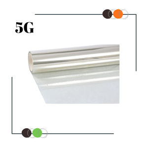 برچسب شیشه 5G