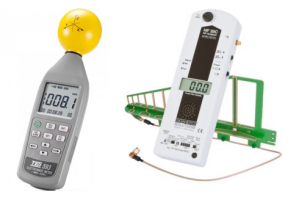 نحوه اندازه گیری و ارزیابی امواج الکترومغناطیس (مطلب)