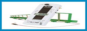 دستگاه اندازه گیری امواج الکترومغناطیس رادیویی  با آنالیزور HF35 C (مطلب)