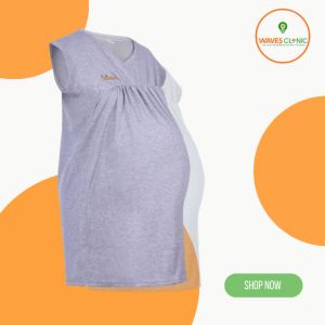 لباس بارداری ضد امواج