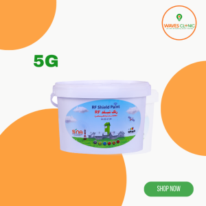 رنگ ضد امواج 5G