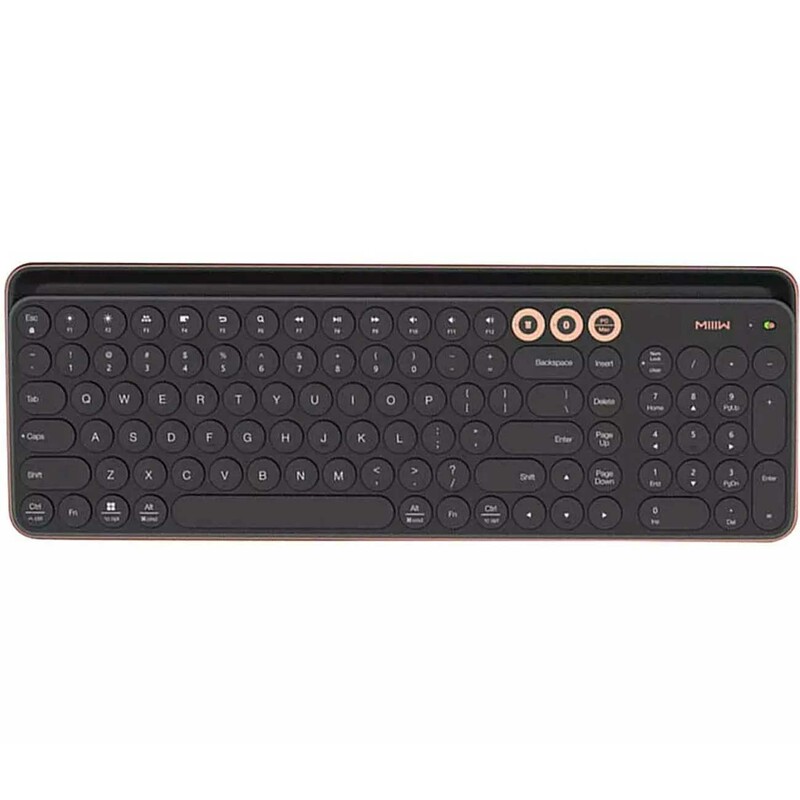 کیبورد شیائومی Xiaomi Miiiw MWBK01 wireless Bluetooth keyboard