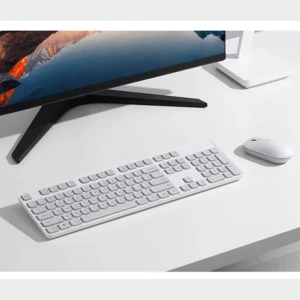 خرید ست موس و کیبورد بی سیم شیائومی