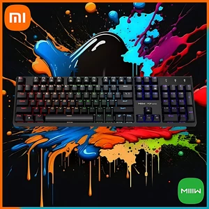 کیفیت صفحه کلید مخصوص بازی شیائومی