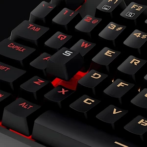 کیبورد بازی سیمی شیائومی