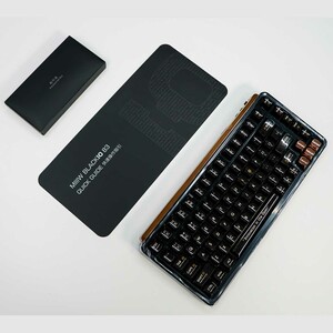 کیبورد گیمینگ مکانیکی بی سیم شارژی شیائومی