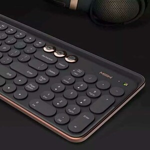 کیبورد شیائومی Xiaomi Miiiw MWBK01 wireless Bluetooth keyboard
