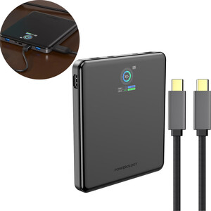 پاور بانک 20000 و هاب پاورولوژی Powerology اصل مدل PPBCHA89BK