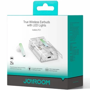 بهترین ایرپاد بی سیم شفاف جویروم