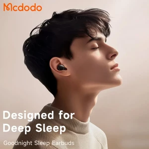 برترین هندزفری بی‌ سیم و ایرپاد حذف نویز مک دودو مناسب خواب عمیق