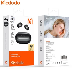 هندزفری بی‌ سیم و ایرپاد حذف نویز مک دودو مناسب خواب عمیق