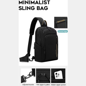 فروش کوله‌پشتی ضدآب مناسب تبلت 9.5 اینچی بنج