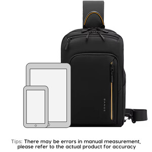 خرید کوله تک بند ضدآب مناسب تبلت 9.5 اینچی بنج