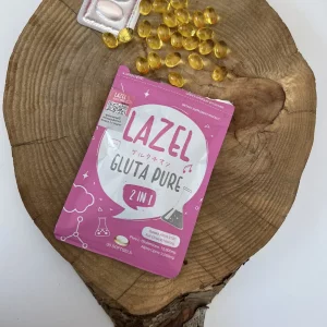 سفید کننده بدن گلوتاتیون لزل اصلی