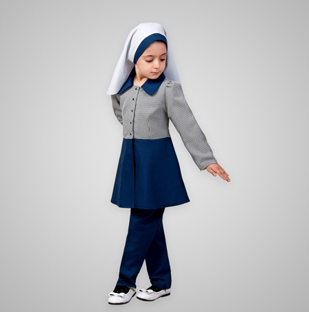 پارچه مانتو مدرسه در شیراز و فارس
