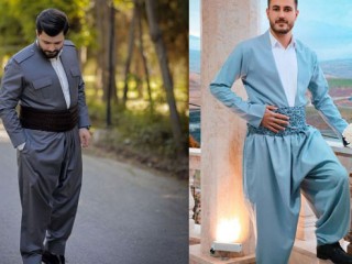 پارچه شلوار کردی عمده