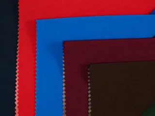 رنگبندی پارچه ترگال | رنگهای پارچه ترگال