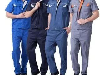 قیمت و خرید پارچه لباس کار مردانه