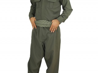 مقدار پارچه شلوار کردی