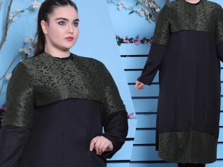 10 مدل پارچه مانتو برای افراد چاق {2023-1402}