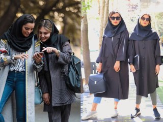 10 مدل پارچه مانتو دانشجویی {2023-1402}