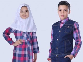 پارچه مانتو مدرسه در کرمانشاه