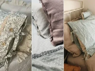 10 مدل پارچه روبالشی (روبالشتی) جدید و با کیفیت