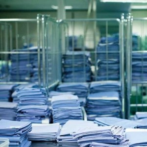 پارچه ترگال بیمارستانی در بیرجند بجنورد نیشابور