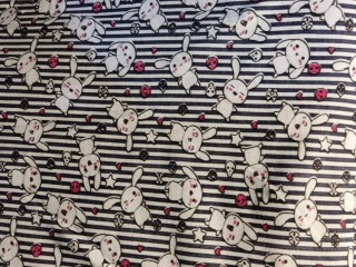 پارچه تریکو طرح 1