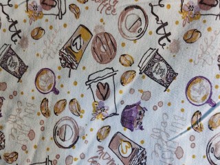 پارچه تریکو طرح 2