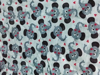 پارچه تریکو عمده طرح 12