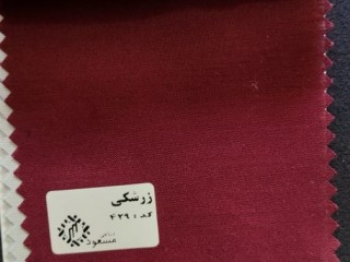 پارچه تترون ملحفه ای 429