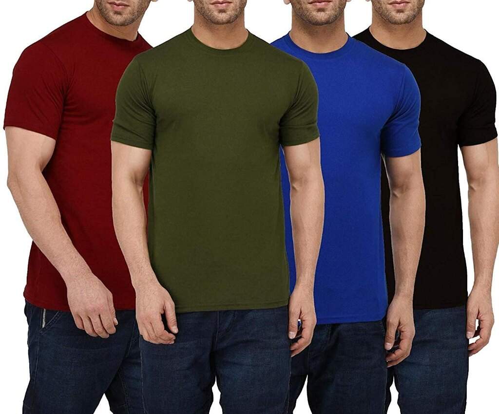 جدیدترین مدل های پارچه تیشرت مردانه - نساجی آنلاین