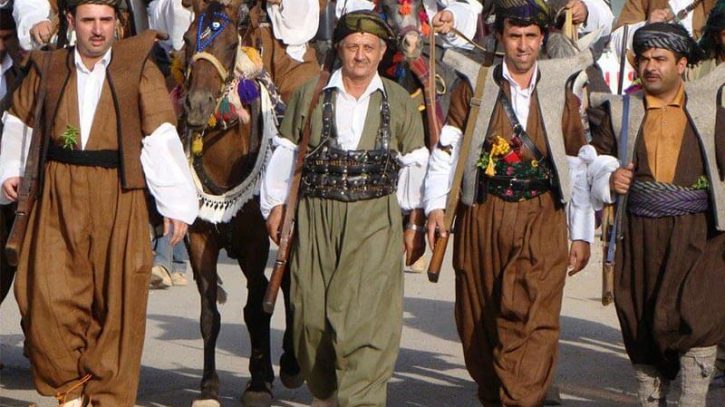 پارچه شلوار کردی عمده - نساجی آنلاین