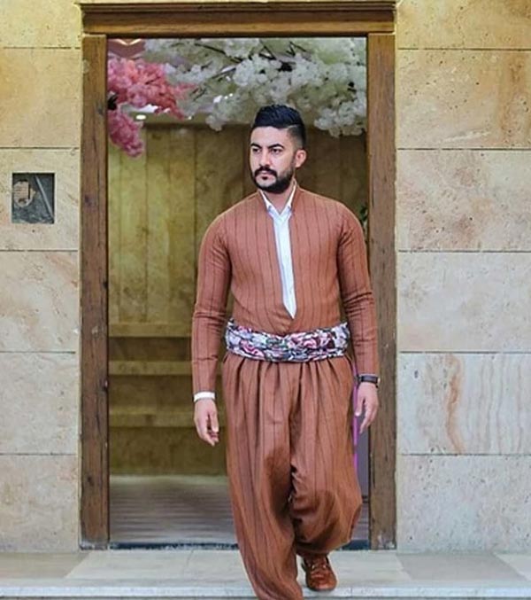 پارچه شلوار کردی عمده - نساجی آنلاین