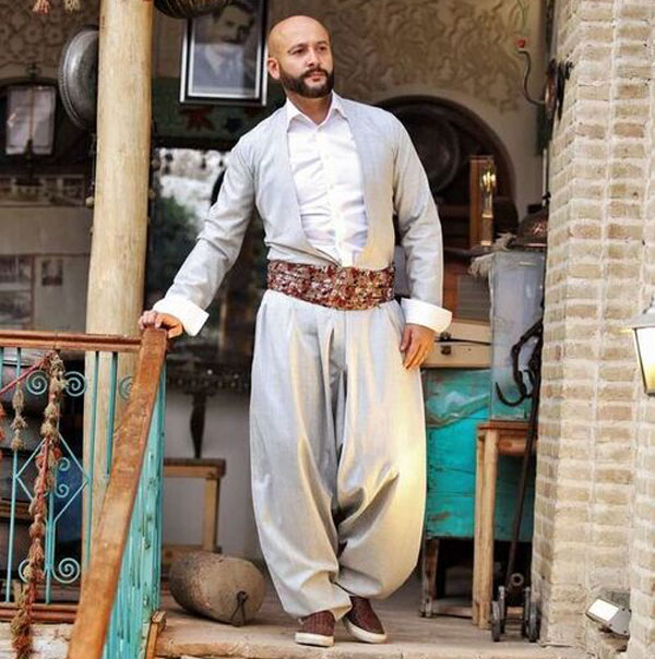 پارچه شلوار کردی عمده - نساجی آنلاین