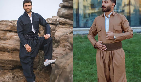 پارچه شلوار کردی عمده - نساجی آنلاین