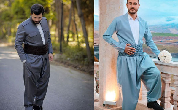 پارچه شلوار کردی عمده - نساجی آنلاین