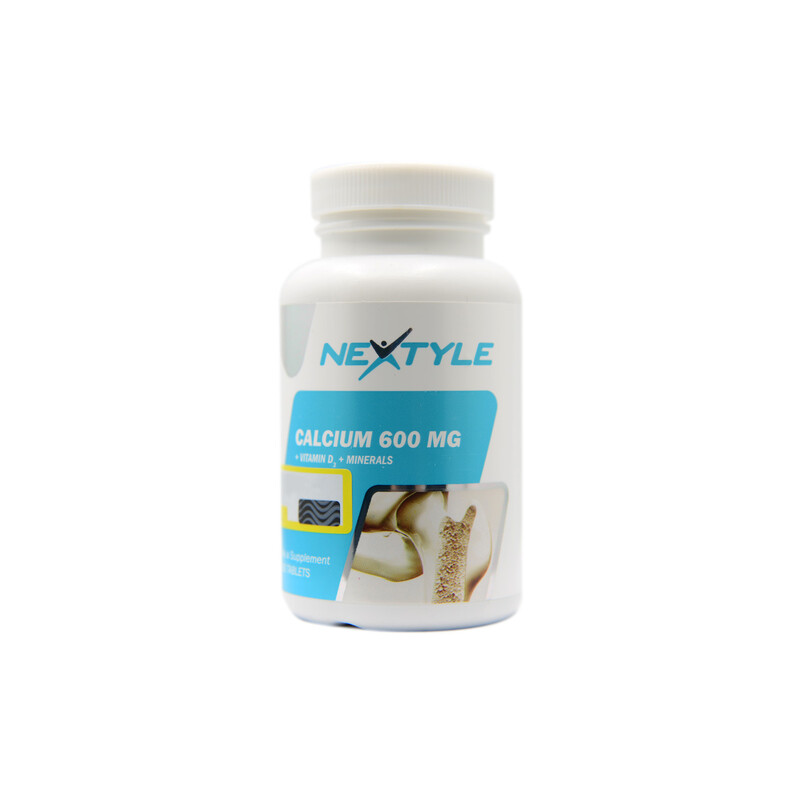 قرص کلسیم نکستایل