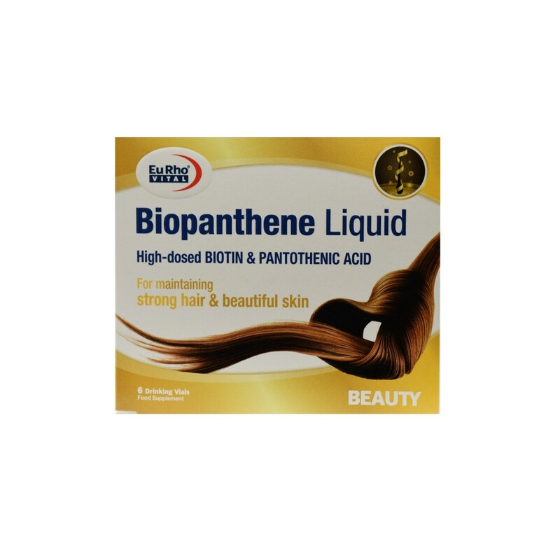 ویال بیوپانتین یوروویتال