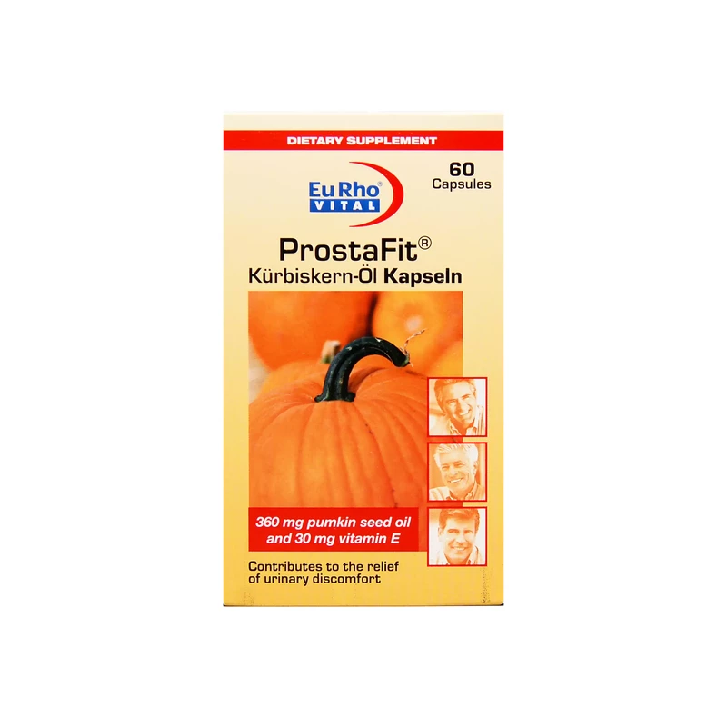 کپسول پروستافیت یوروویتال