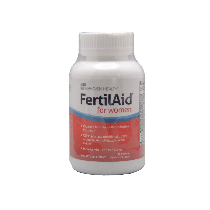 کپسول فرتیل اید بانوان فیرهون هلث