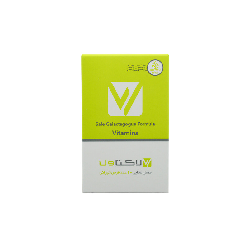 قرص لاکتاول اروند فارمد