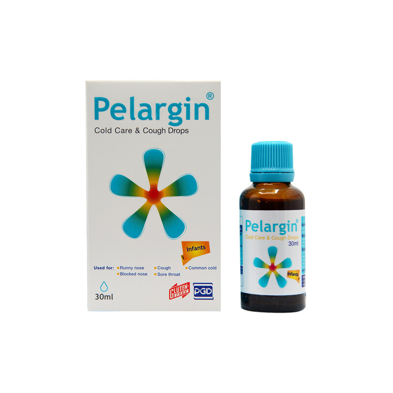 قطره پلارژین پارس گیتا دارو