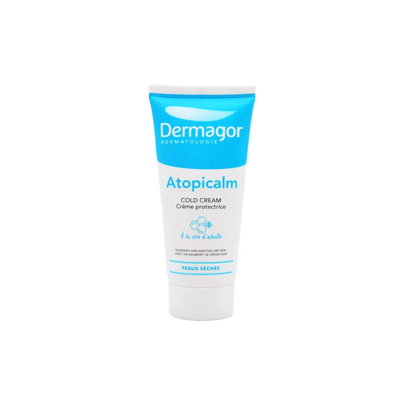 کرم مرطوب‌کننده و نرم‌کننده پوست خشک درماگور